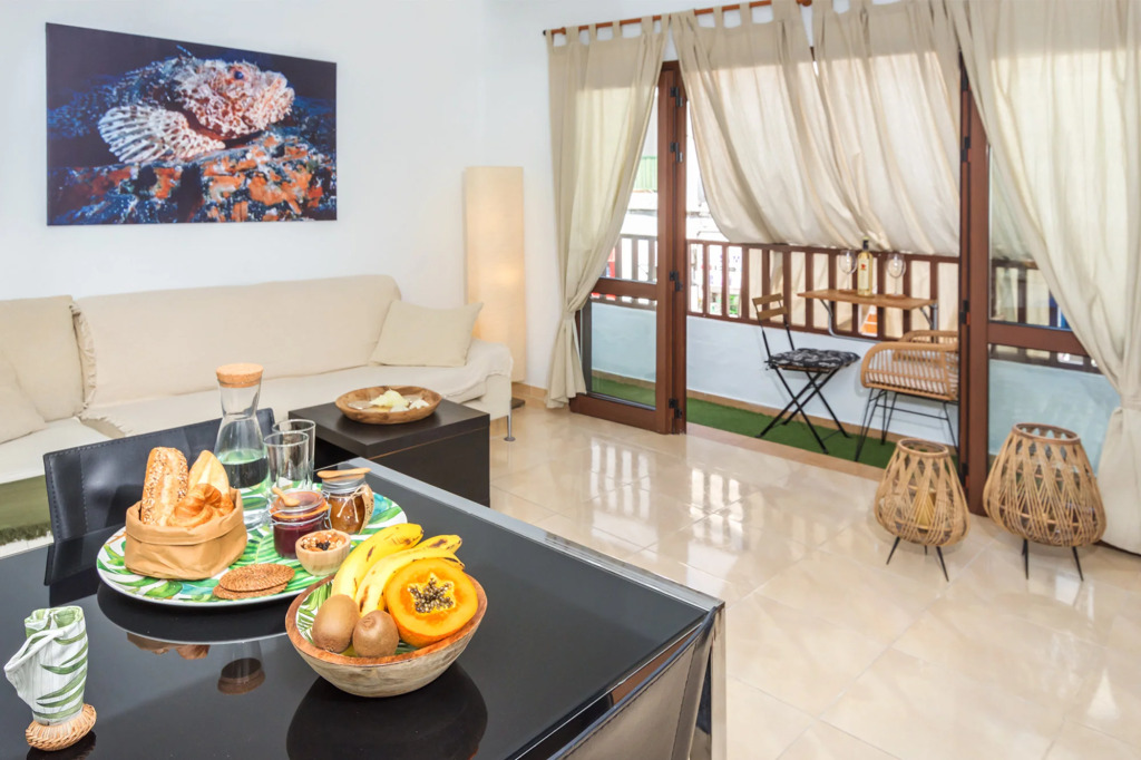Apartamento Samay a 5 Minutos de la Playa Y Vistas Parciales Al Mar