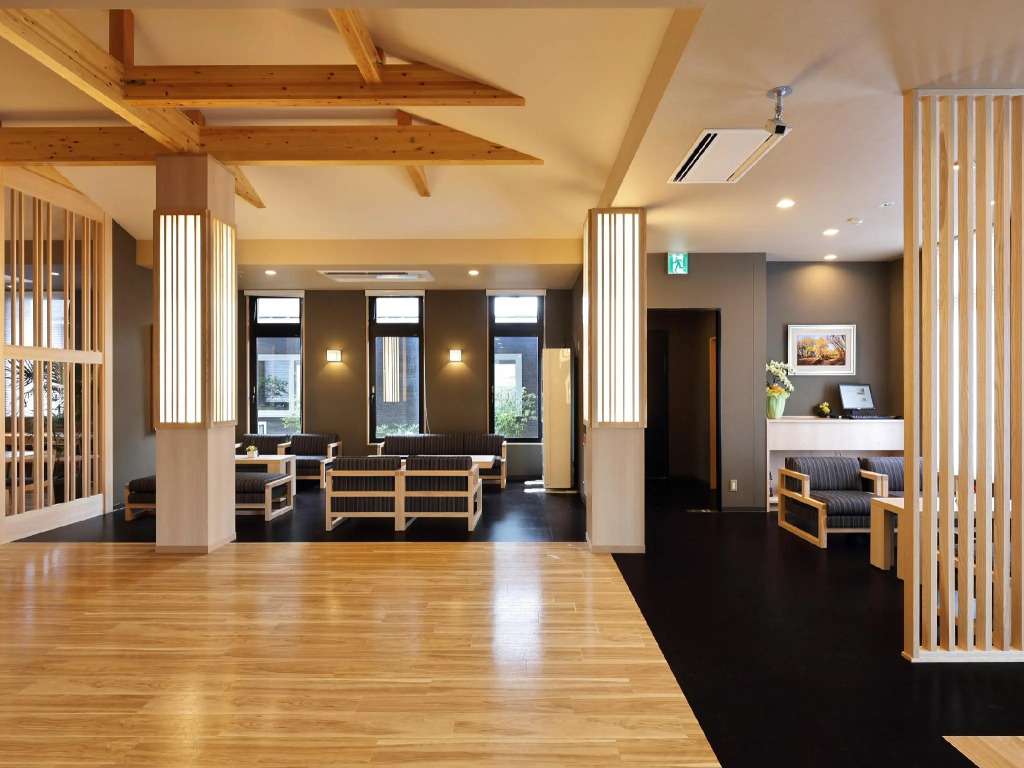 Grandvrio Hotel Miyajima Wakura - ROUTE INN HOTELS