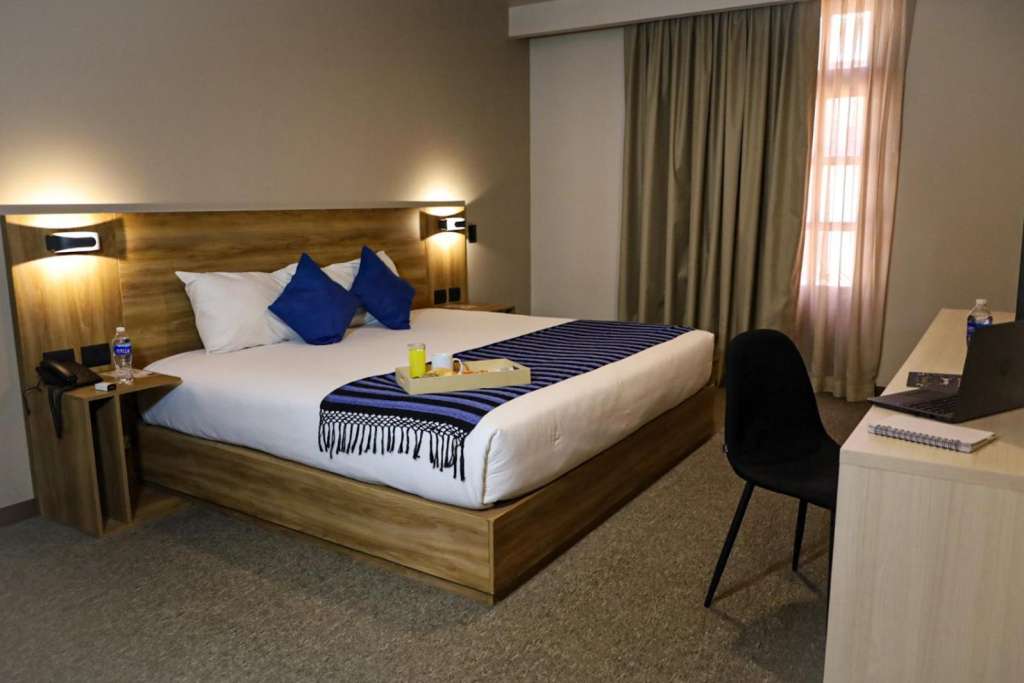 Hotel San Francisco Tlaxcala