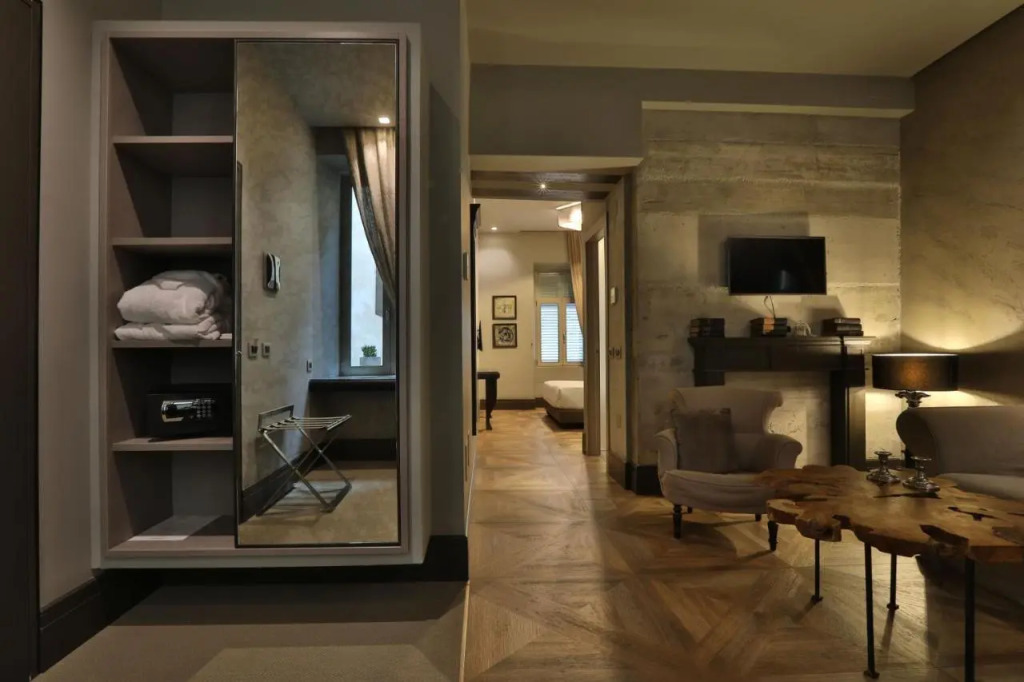 Forvm Luxury Experience - Dependance