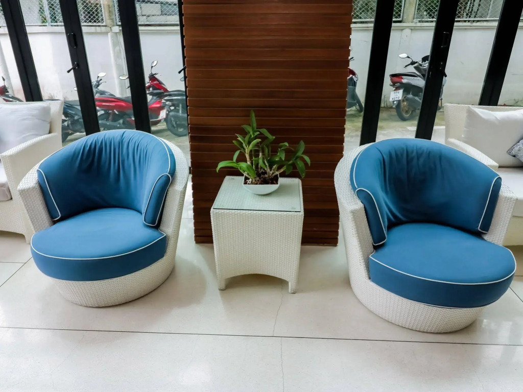 Nida Rooms Patong Lavendar House