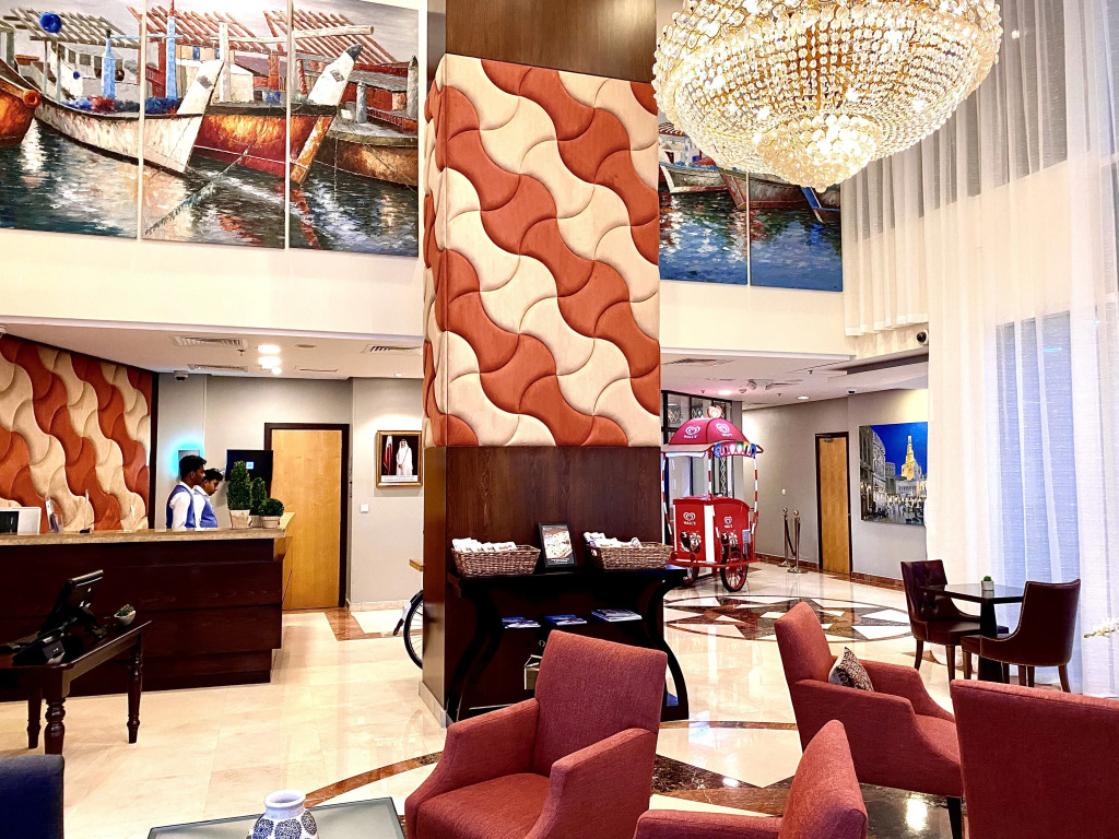 Kingsgate Hotel Doha by Millennium Hotels
