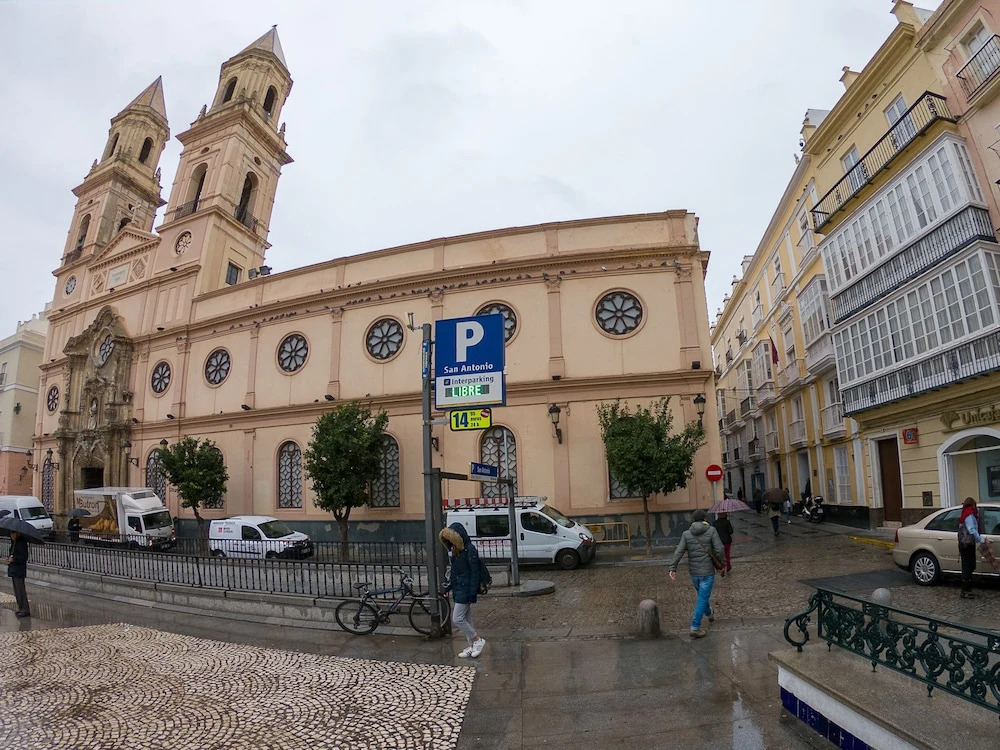 Terraza del Drago