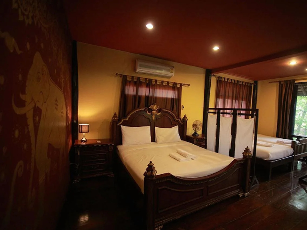 Sawadeeka Garden Resort