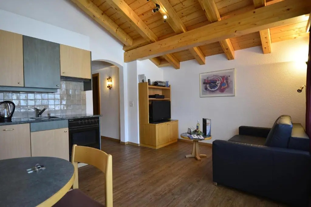 Helvetia Apartments