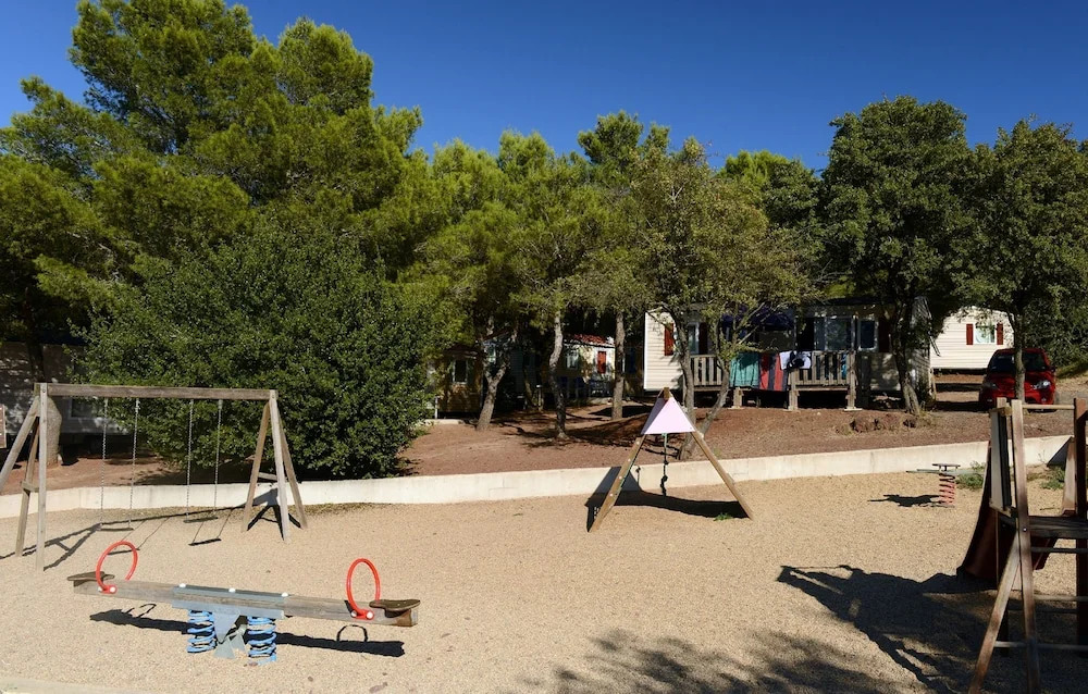 Domaine Résidentiel de Plein Air Odalys La Pinède