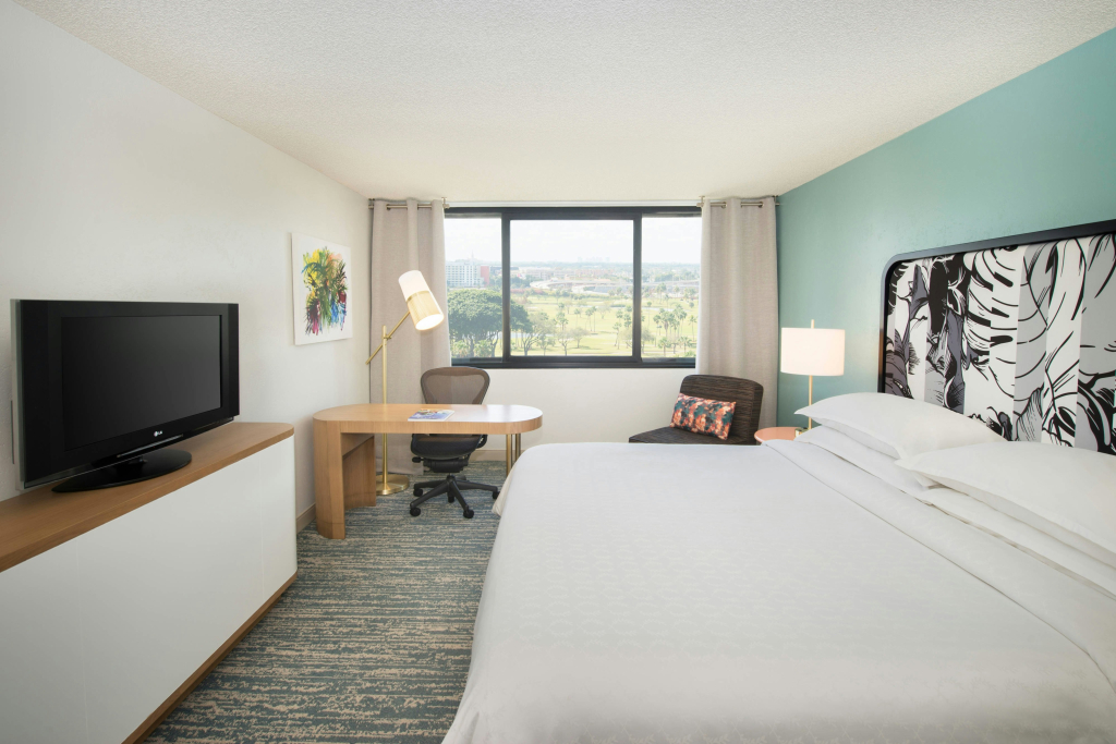 Sheraton Miami Airport Hotel and Executive Meeting Center