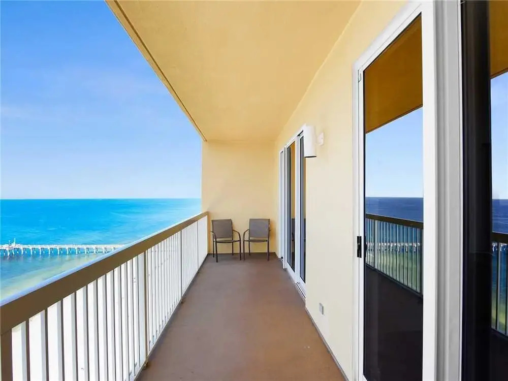Calypso 2004 West Tower II - Three Bedroom Condo