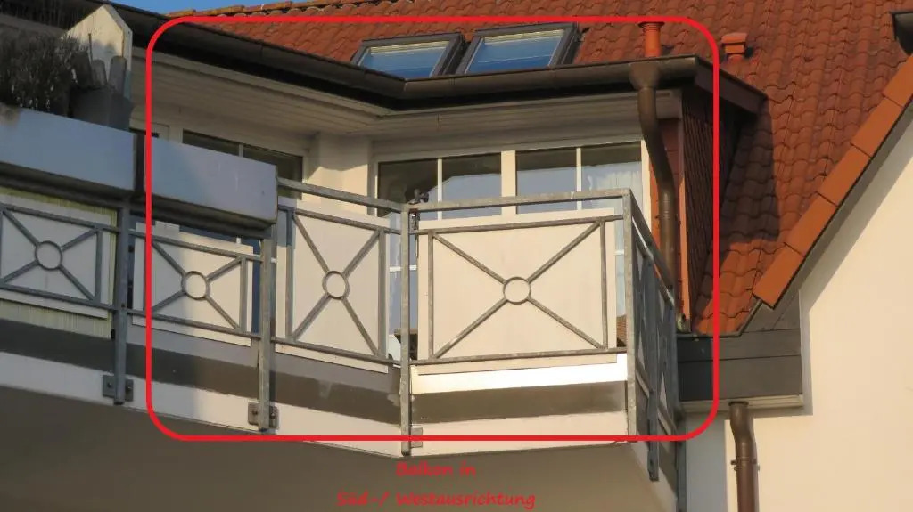 Strandstraße 16 - Wohnung 6