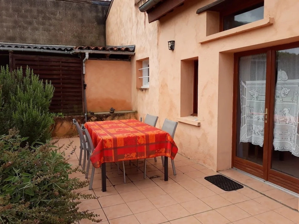 Les Dantous Gîte