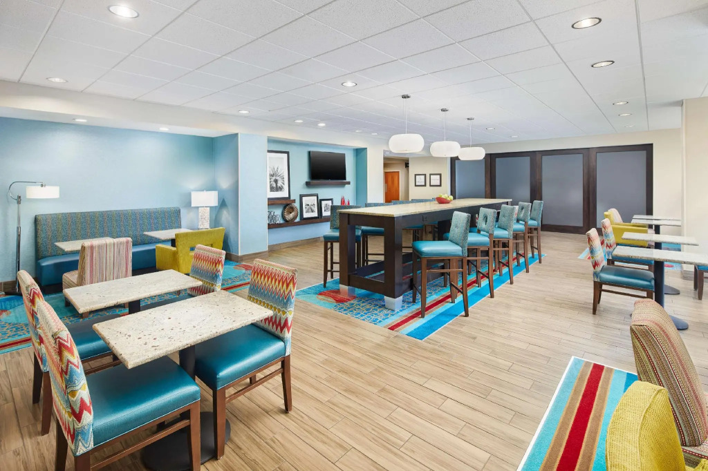 Hampton Inn Plant City