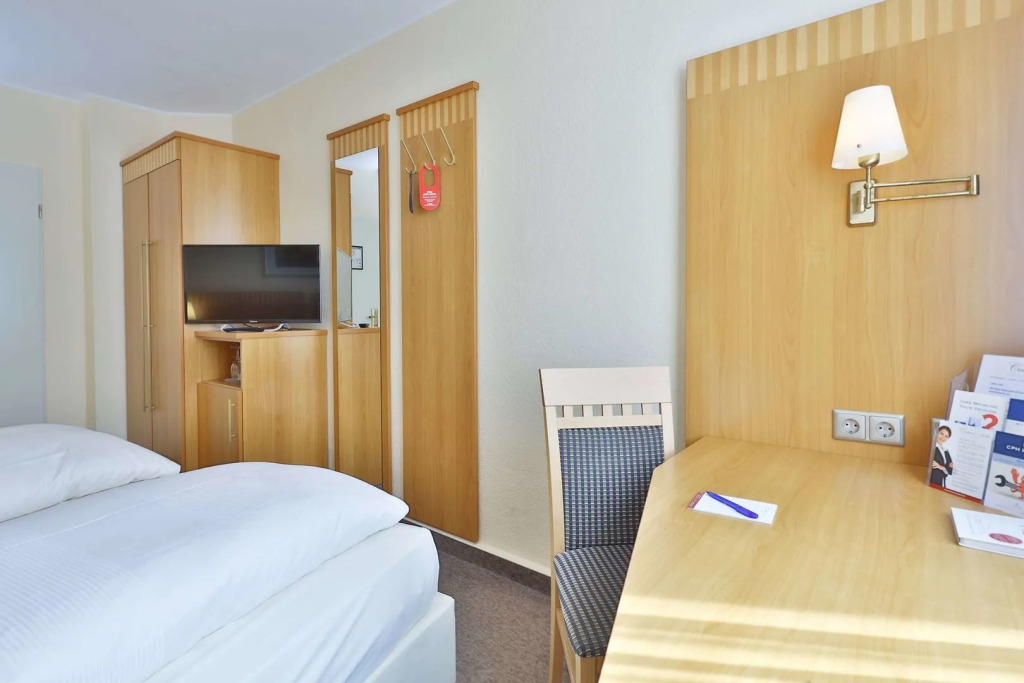 City Partner Central-Hotel Wuppertal