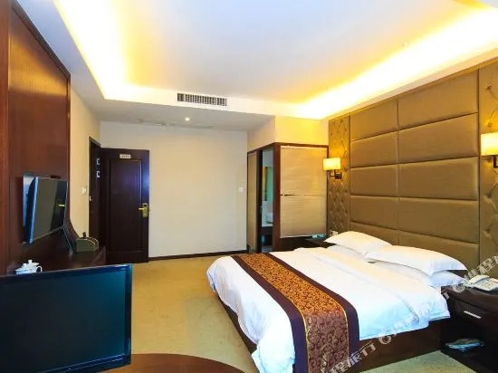 Haoting Hotel (Hangzhou Guihua West Road Subway Station)