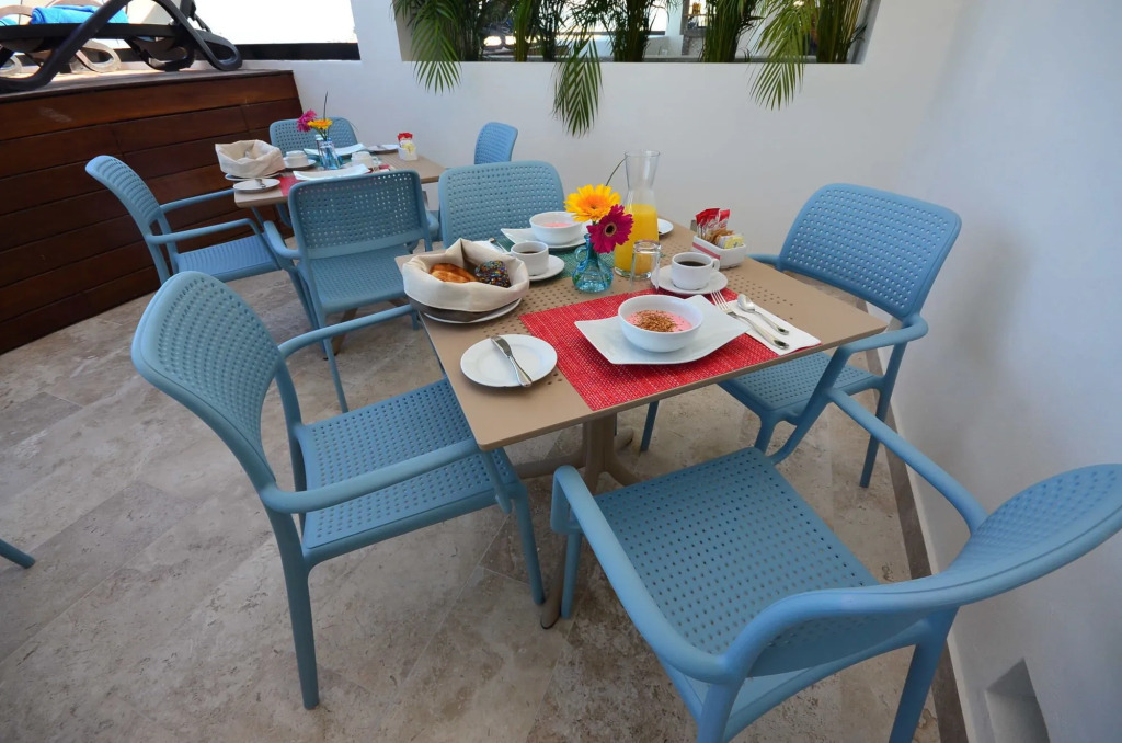 Hotelito del Mar Playa del Carmen