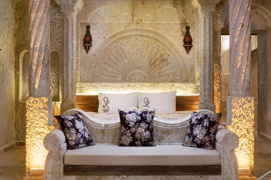 Kayata Cave Suites Special Class