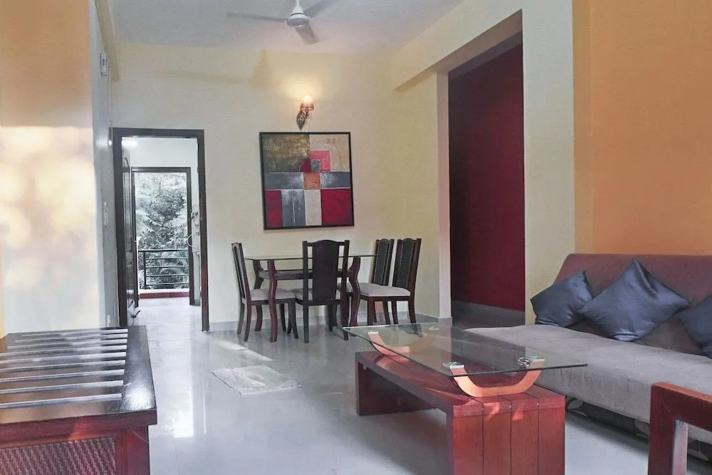 GuestHouser 2 BHK Apartment da23