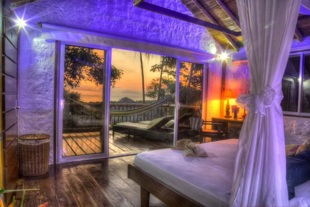 Villa Maria Tayrona, Jungle and Sea Experience