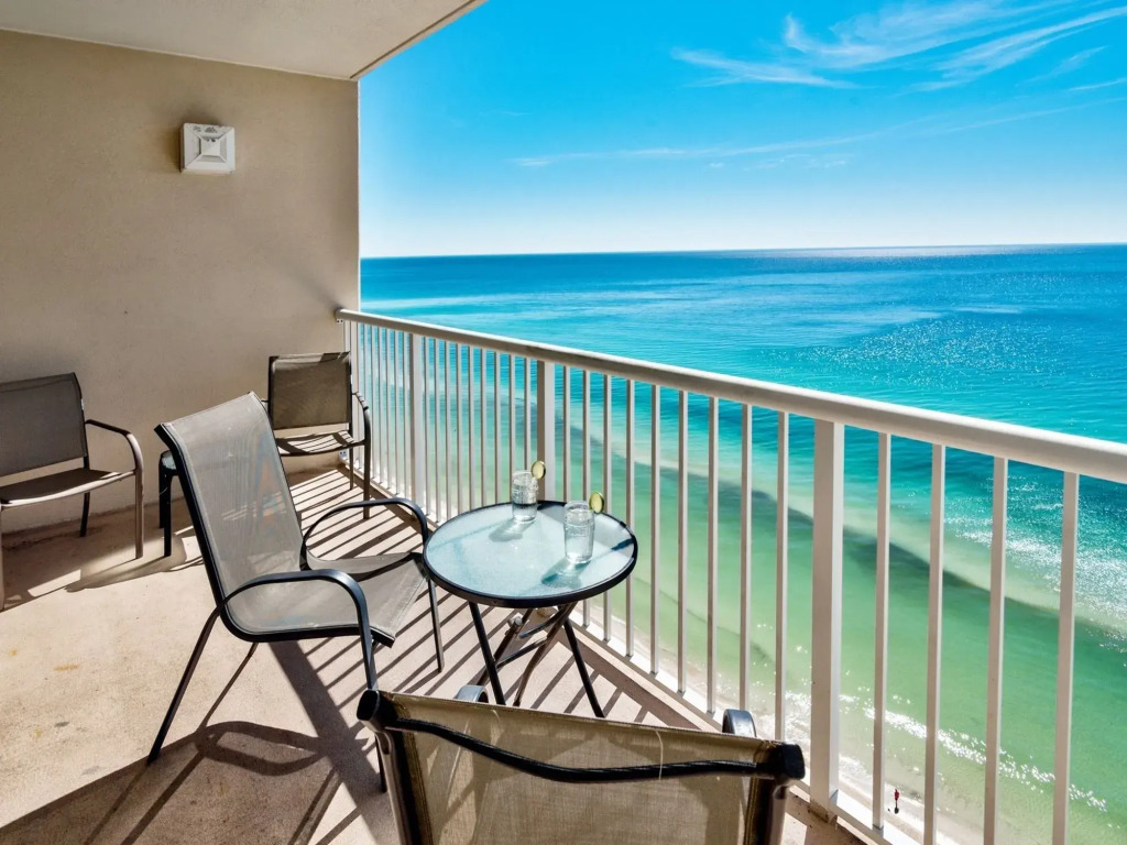 Majestic Beach Tower 2 2207 280627 by RedAwning