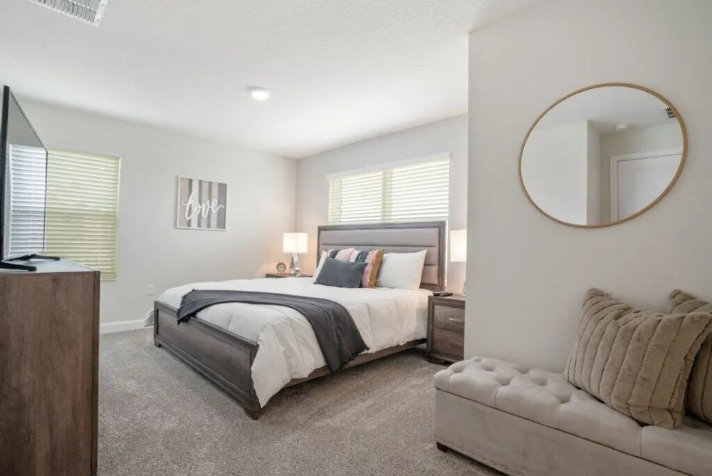 Champions Gate 272oca - Five Bedroom Townhome With Splash Pool