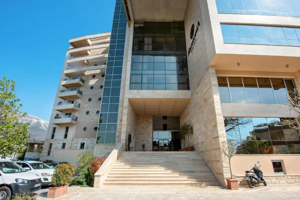 2montenegro HARMONIA APARTMENTS Becici