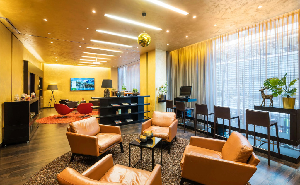 Lindner Hotel Berlin Kudamm, part of JdV by Hyatt
