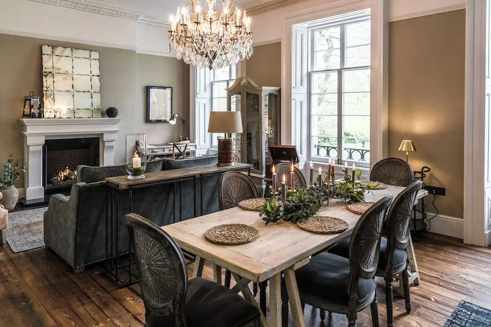 Regency House