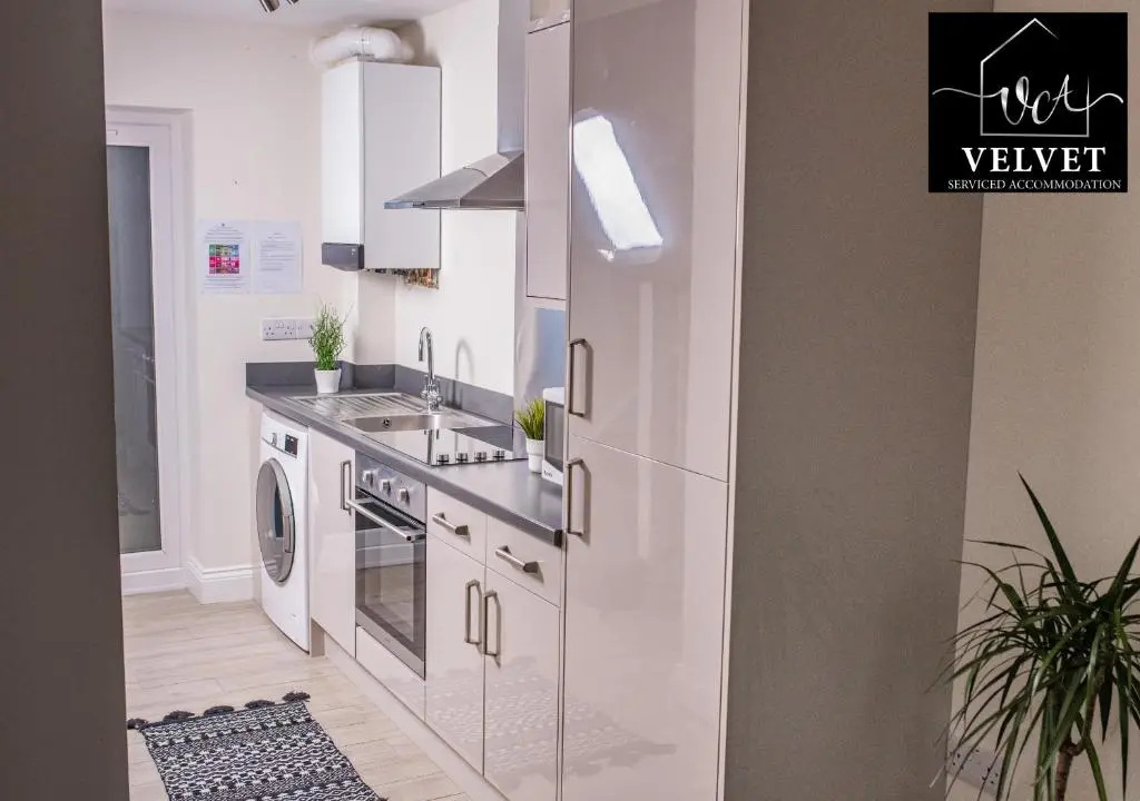 1 Bed House , Free Wifi,Free Parking,Leasure,Business