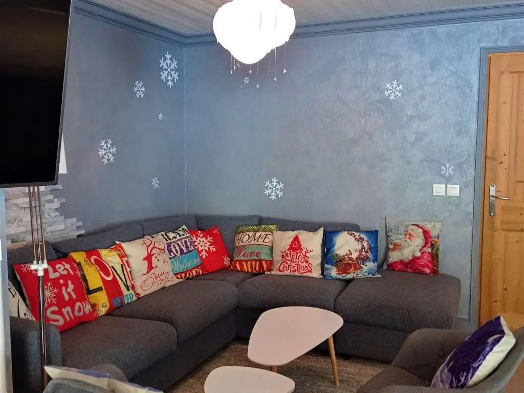 Appartement Val Thorens, 4 pièces, 8 personnes - FR-1-545-21