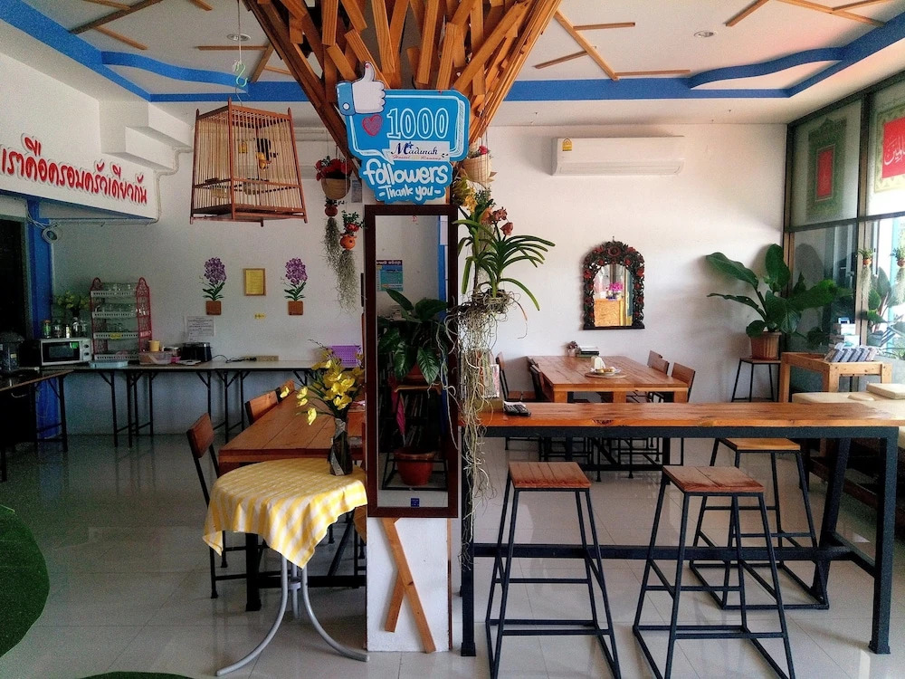 Madinah Hostel Ranong