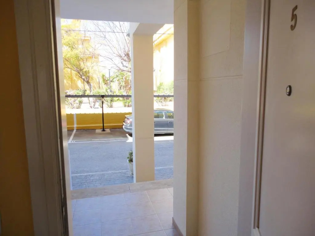 Apartment with 3 bedrooms in Denia with shared pool terrace and WiFi 500 m from the beach