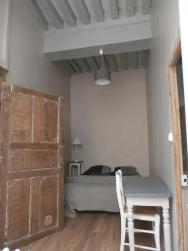 Le Logis XVIIème