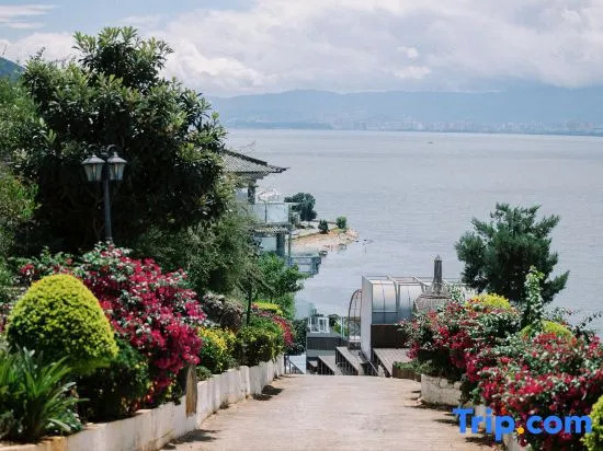 Zhenmei Holiday Hostel (Dali Erhai Cliff Lake View)