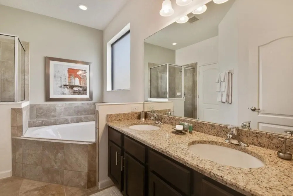 Nice 4 Bd Pool Hm Veranda Palms-2636tw