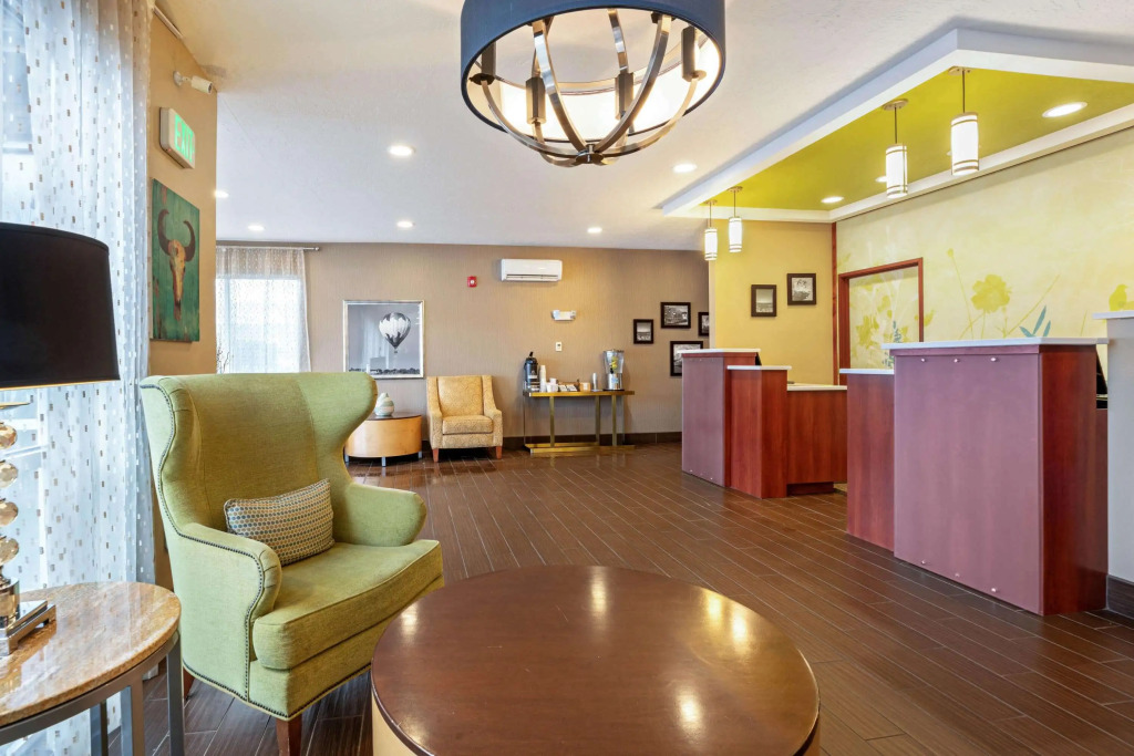 La Quinta by Wyndham Boise Airport