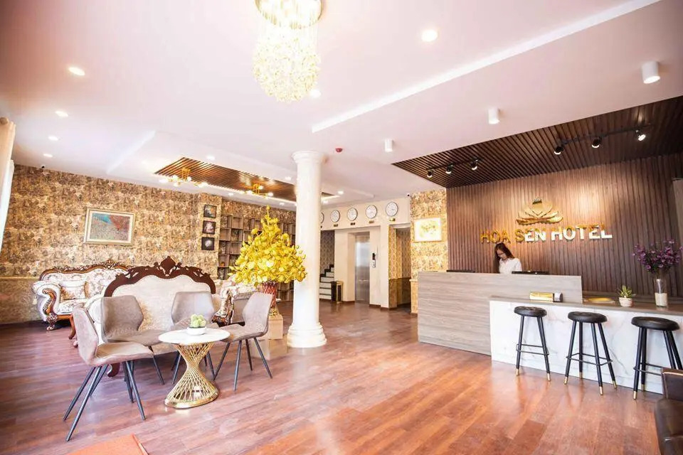 Hoa Sen Hotel