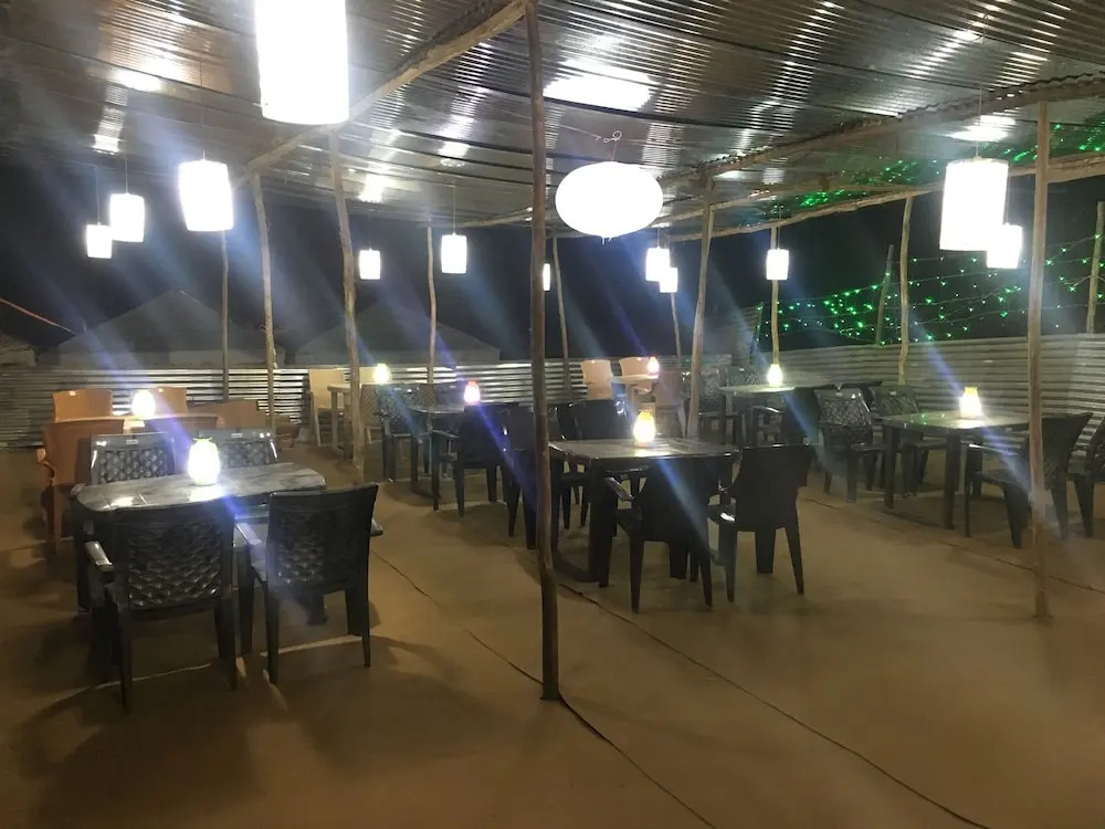 Kumbh Luxury Tents