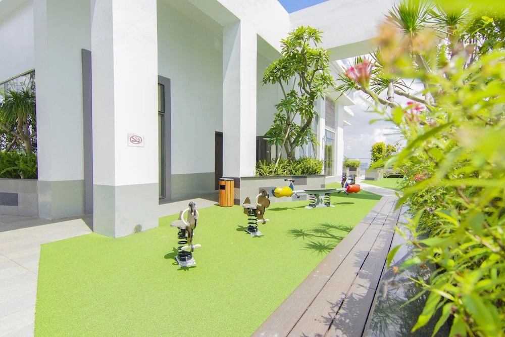 Ami Splendid Rooftop Garden