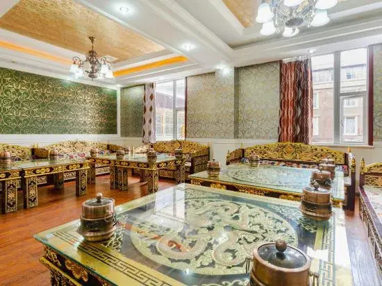 Zoige Grand Hotel (Zoige County People's Government)