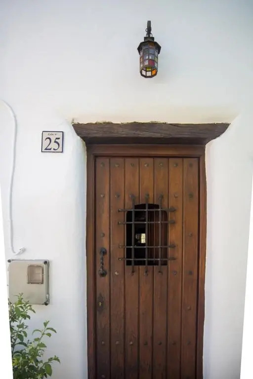Casa con encanto en Alájar