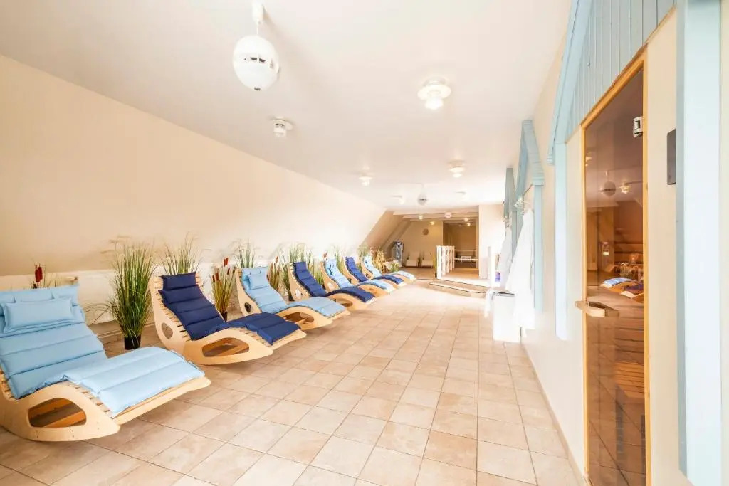 Hotel Pharisäerhof - DAS Hundehotel auf Nordstrand mit Restaurant und Café