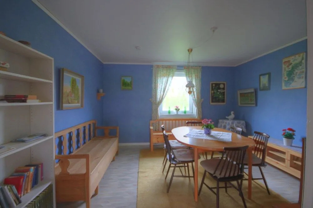 Getberget Hostel