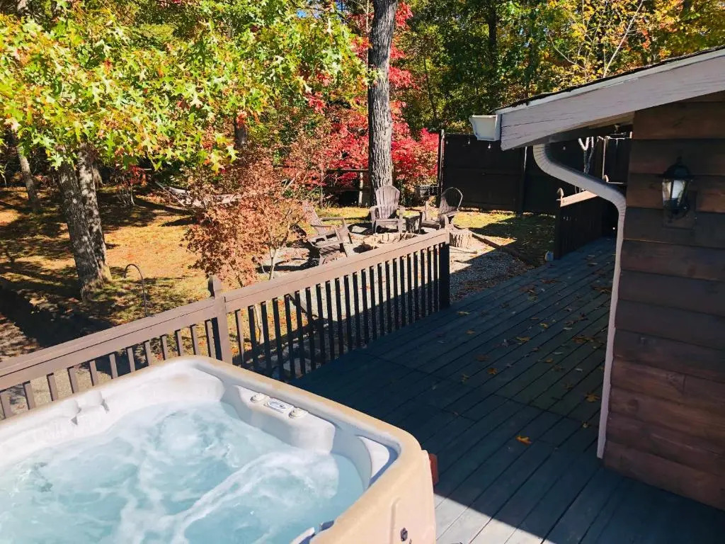 Pop’s Cottage