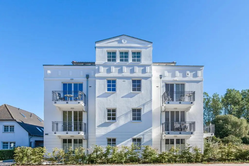 Residenz von Flotow Wohnung 01