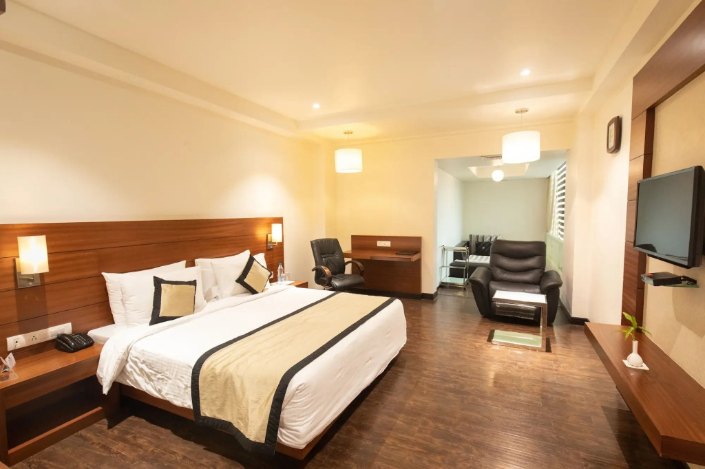 Hotel Sandys Tower