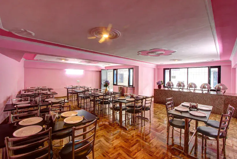OYO 25050 Hotel Sukhsagar