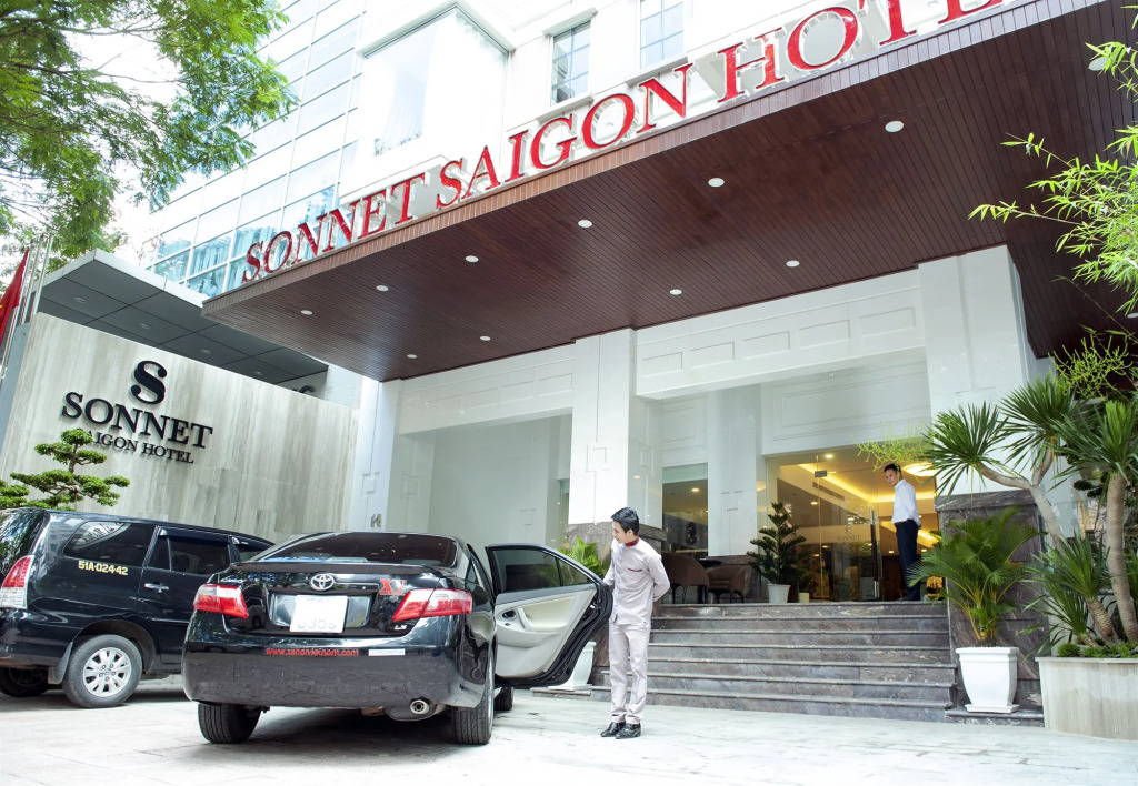M Village Hotel Tao Đàn Park, a brand of Modern Village Lifestyle
