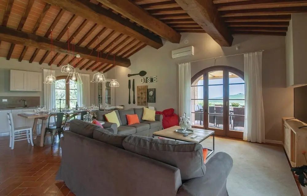 Panoramic Villa Ludovica with private pool - Borgo del Silenzio