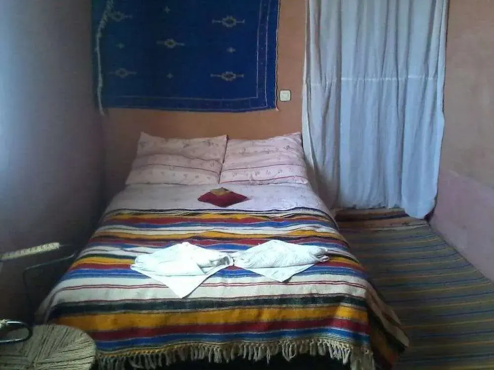 auberge restau tombouctou
