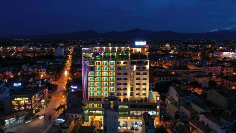 TAN BINH ROMANTIC HOTEL - Sân Bay TSN Nhà Ga T3