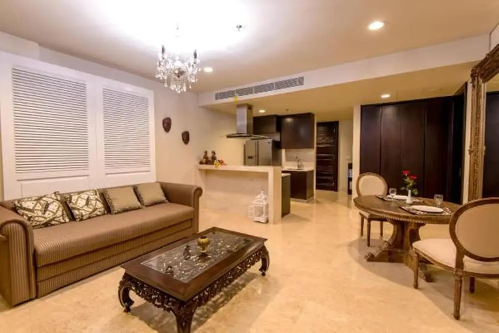 Ayana Residence Luxury Living